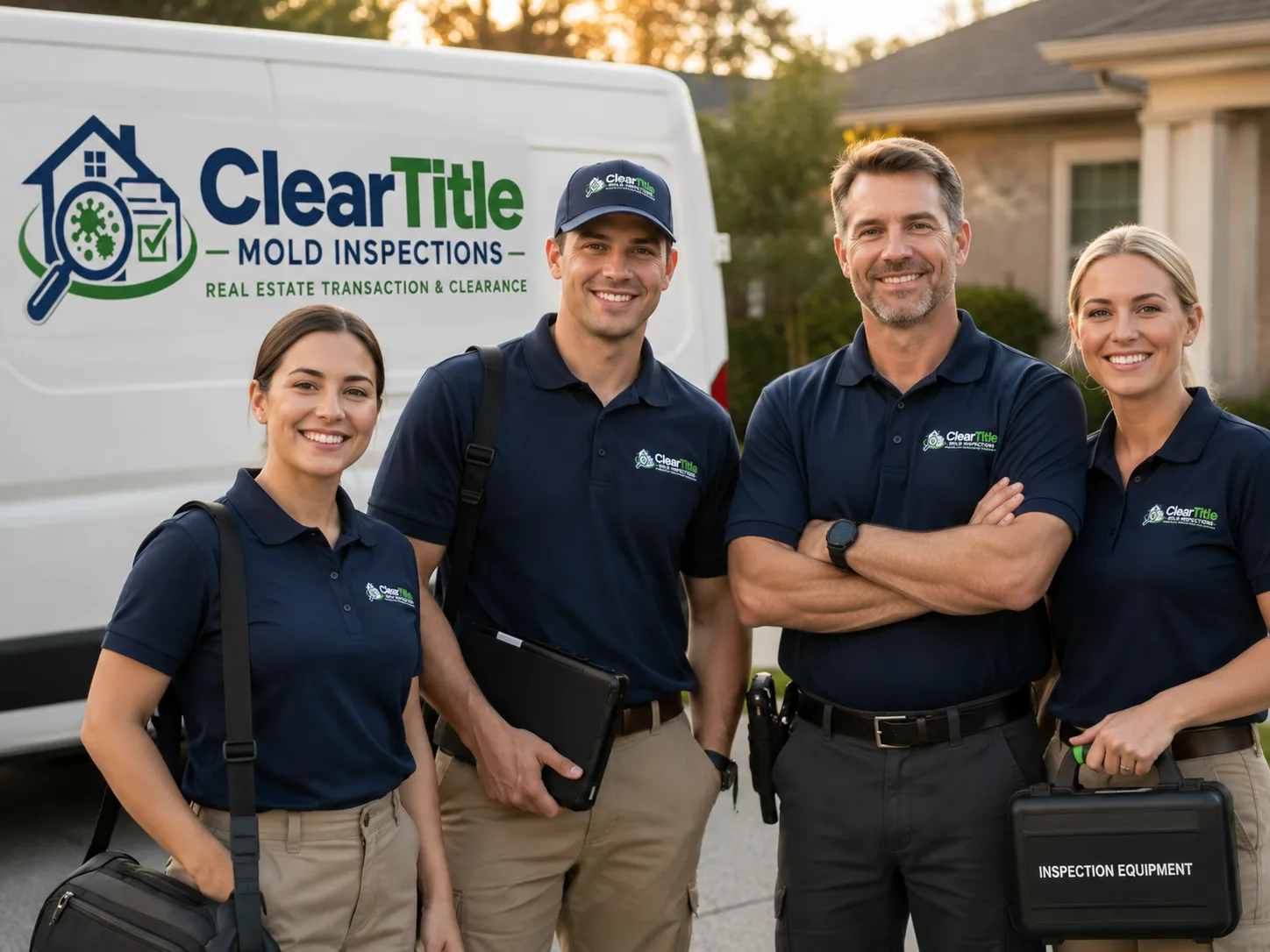 Mold Inspection For Home Sale company in White Oak, TX