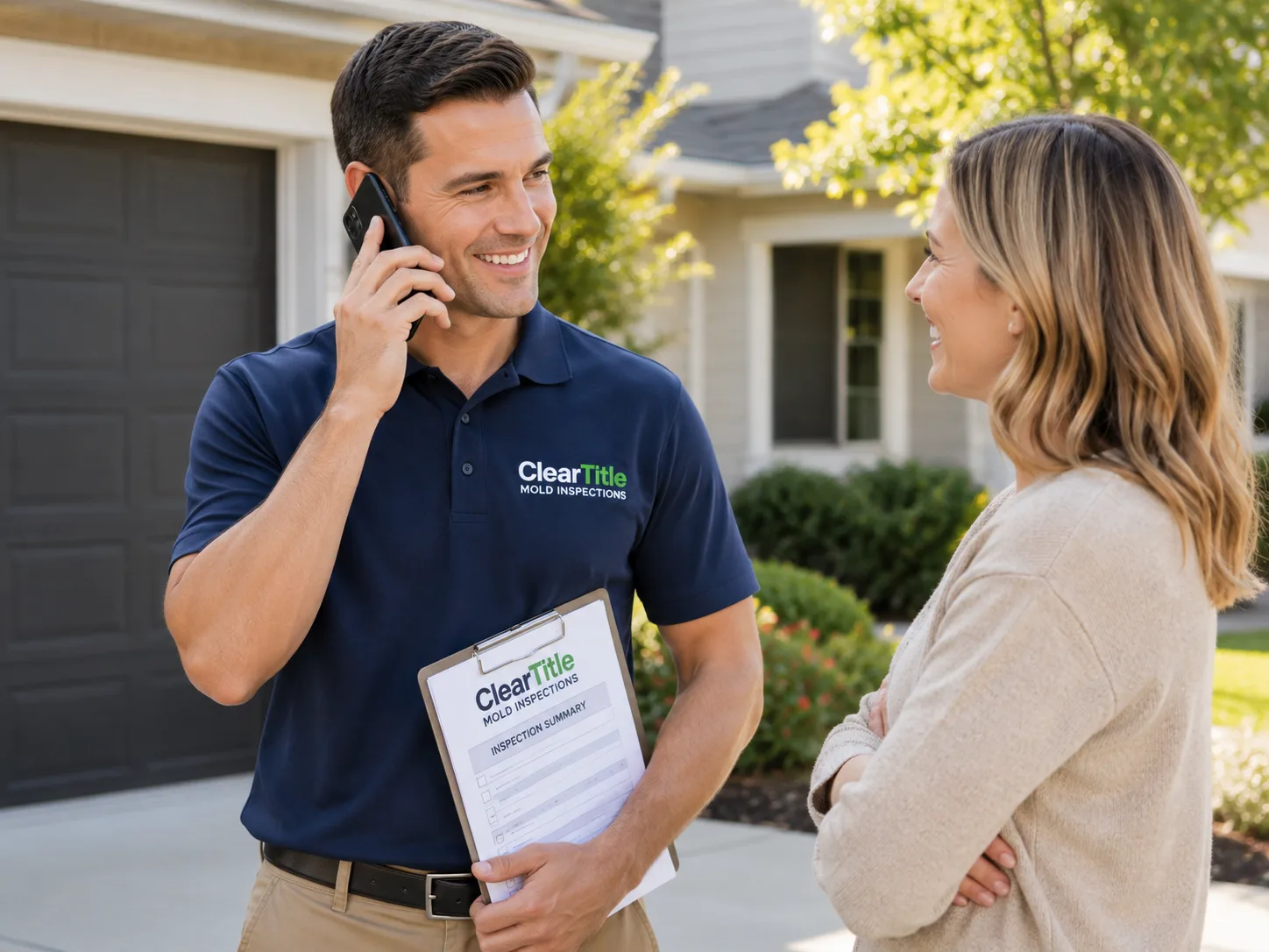Mold Inspection For Home Sale White Oak, TX FAQs